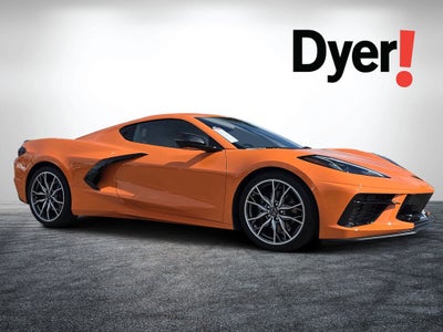 2024 Chevrolet Corvette Stingray 2LT