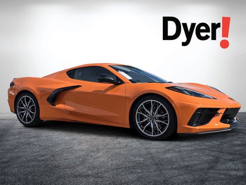 2024 Chevrolet Corvette Stingray 2LT