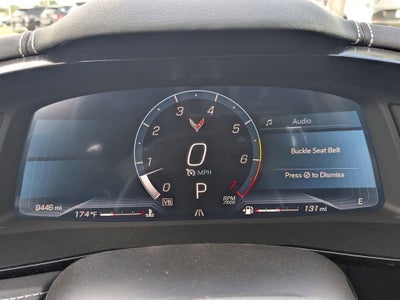 2024 Chevrolet Corvette Stingray 2LT
