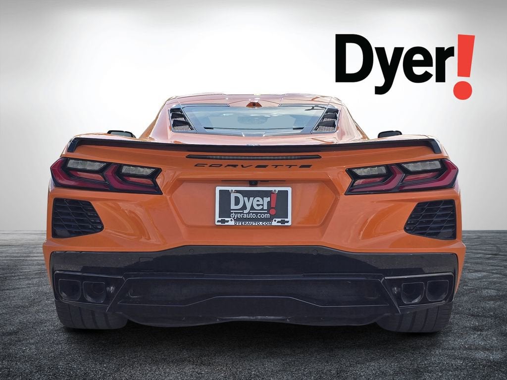 2024 Chevrolet Corvette Stingray 2LT