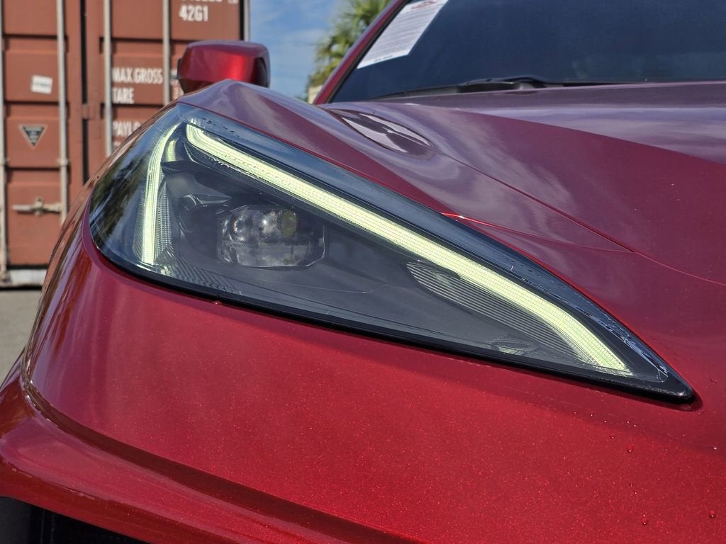 2024 Chevrolet Corvette Stingray 2LT