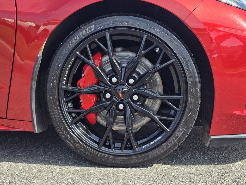 2024 Chevrolet Corvette Stingray 2LT