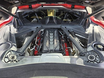 2024 Chevrolet Corvette Stingray 2LT