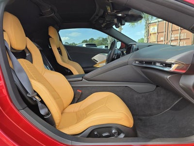 2024 Chevrolet Corvette Stingray 2LT