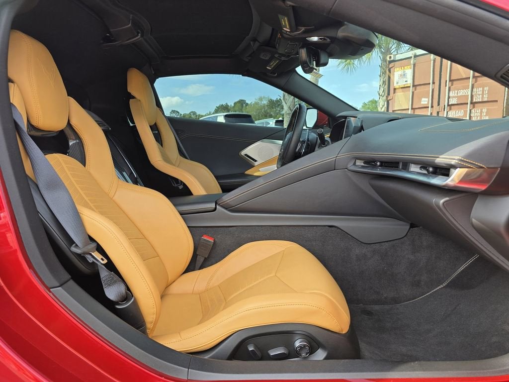 2024 Chevrolet Corvette Stingray 2LT