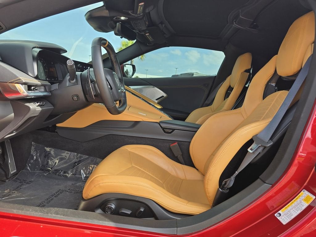 2024 Chevrolet Corvette Stingray 2LT