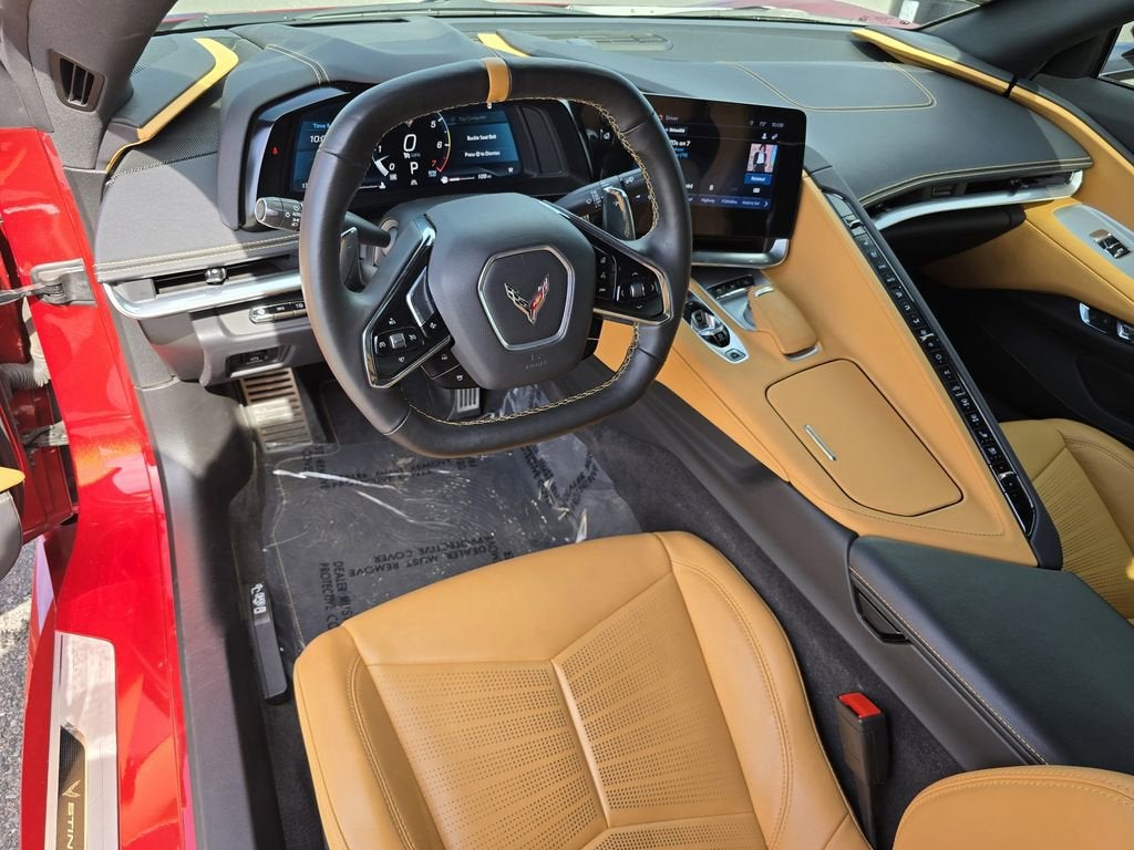 2024 Chevrolet Corvette Stingray 2LT