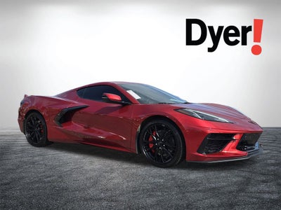 2024 Chevrolet Corvette Stingray 2LT