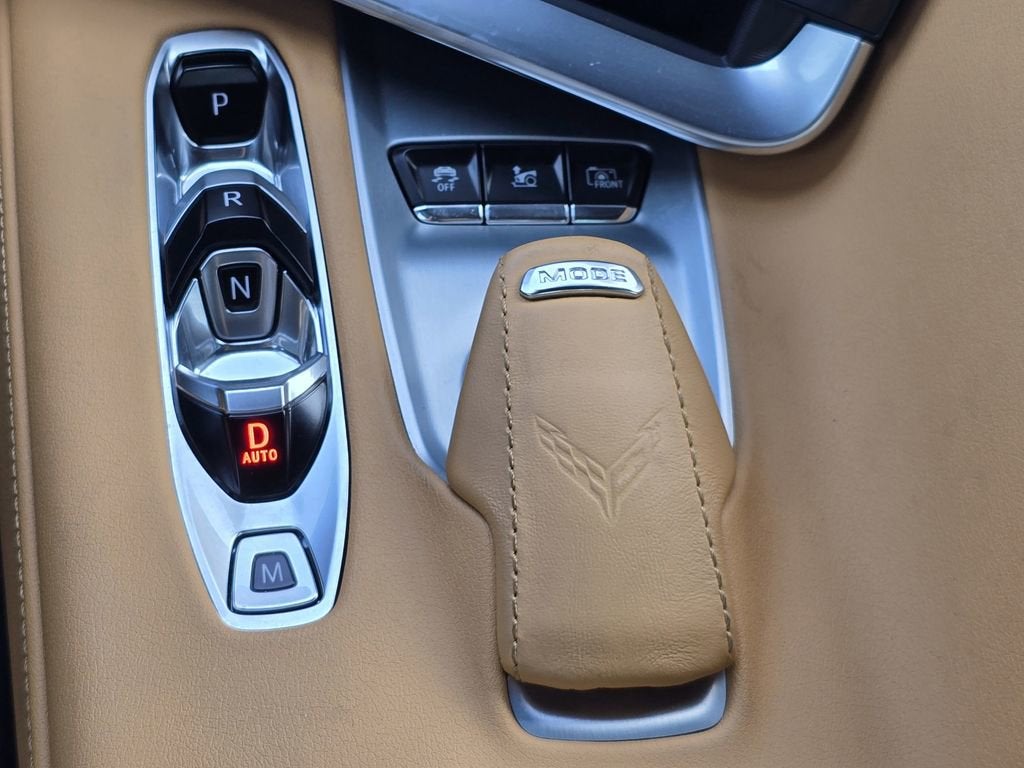 2024 Chevrolet Corvette Stingray 2LT