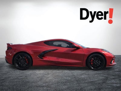 2024 Chevrolet Corvette Stingray 2LT