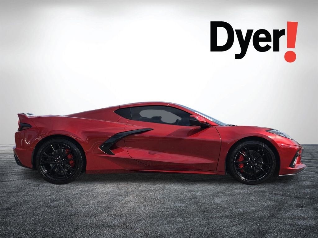 2024 Chevrolet Corvette Stingray 2LT