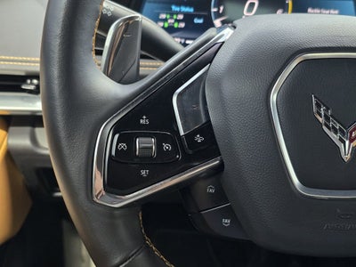 2024 Chevrolet Corvette Stingray 2LT