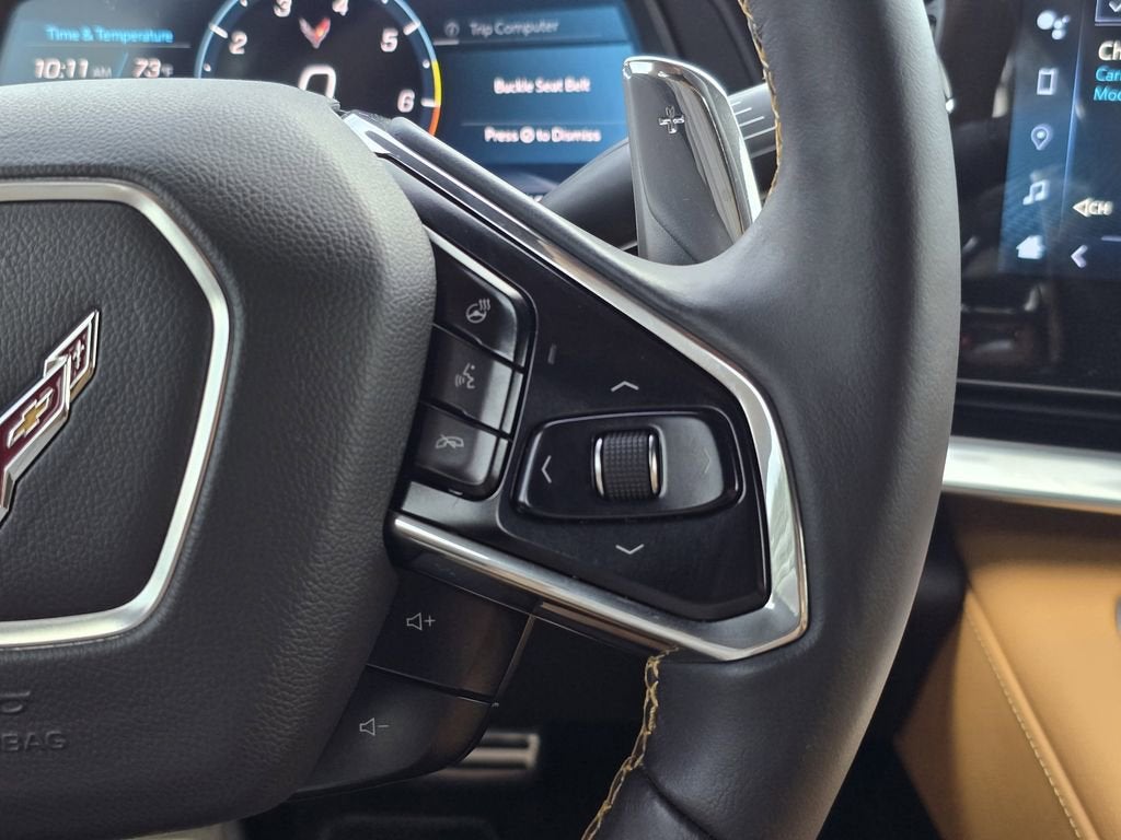 2024 Chevrolet Corvette Stingray 2LT