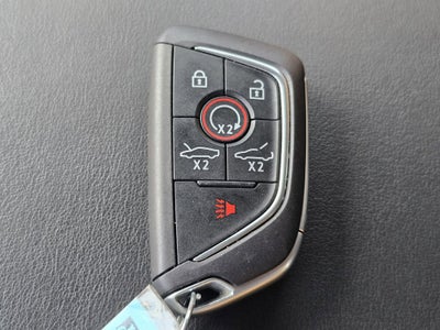 2024 Chevrolet Corvette Stingray 2LT