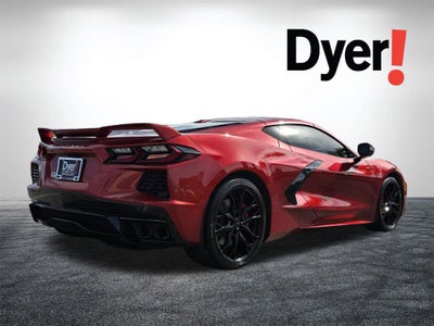 2024 Chevrolet Corvette Stingray 2LT