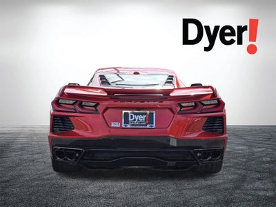 2024 Chevrolet Corvette Stingray 2LT