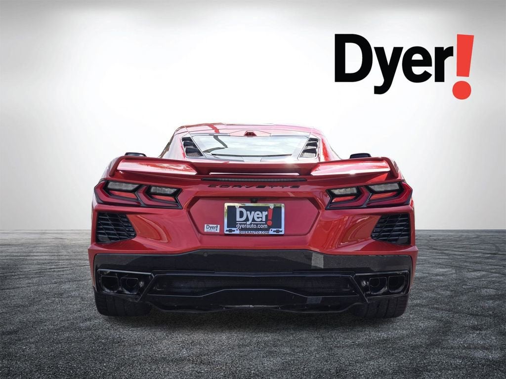 2024 Chevrolet Corvette Stingray 2LT