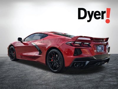 2024 Chevrolet Corvette Stingray 2LT