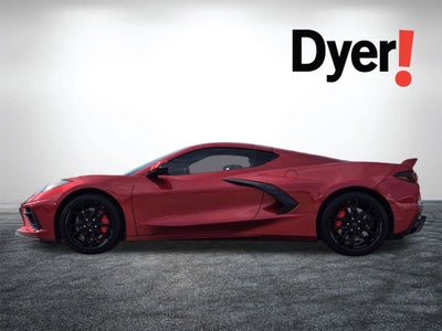 2024 Chevrolet Corvette Stingray 2LT