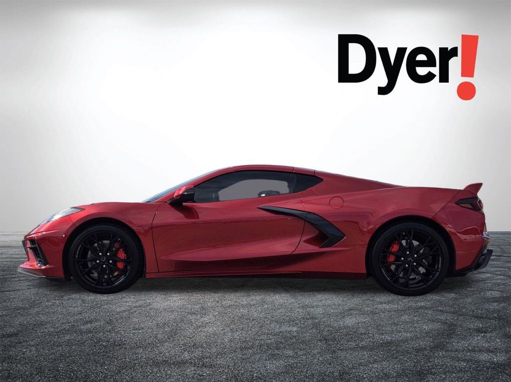 2024 Chevrolet Corvette Stingray 2LT