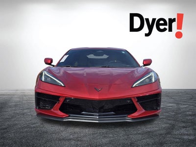 2024 Chevrolet Corvette Stingray 2LT