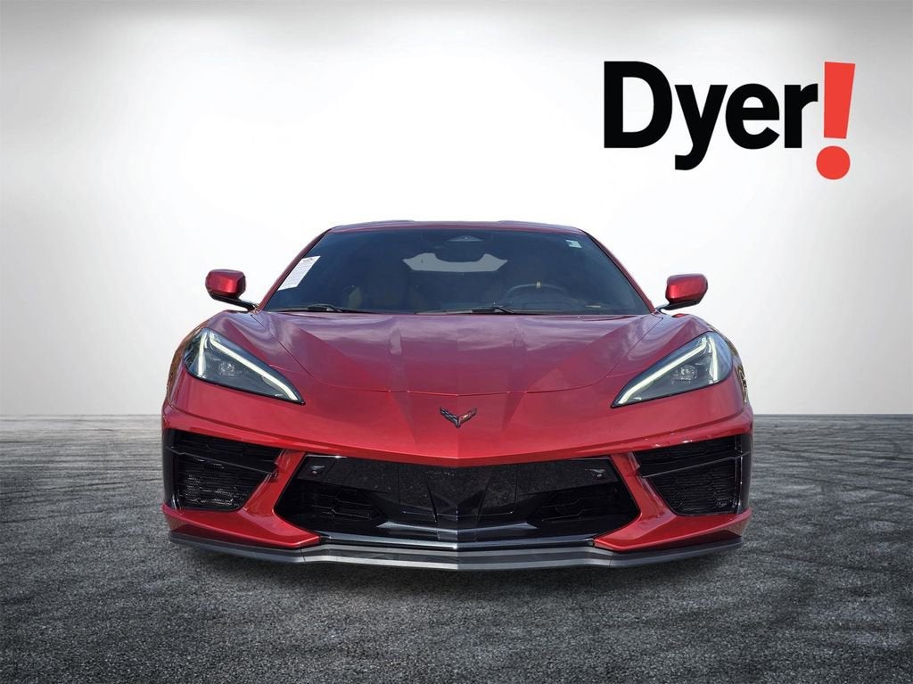 2024 Chevrolet Corvette Stingray 2LT