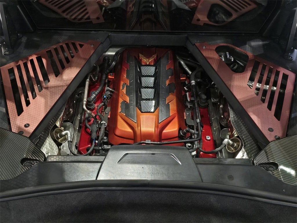 2023 Chevrolet Corvette Stingray 2LT