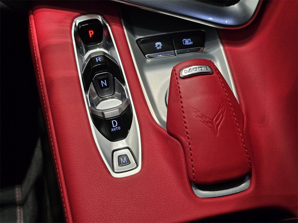 2023 Chevrolet Corvette Stingray 2LT