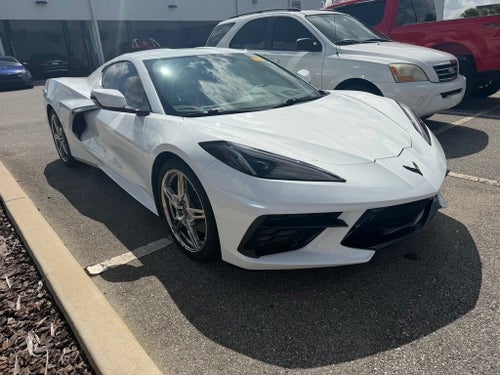 2024 Chevrolet Corvette Stingray 2LT
