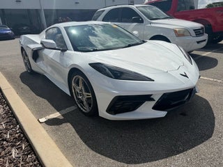 2024 Chevrolet Corvette Stingray 2LT