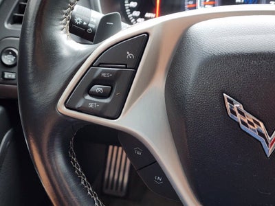 2015 Chevrolet Corvette Stingray 1LT