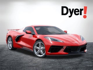 2026 Chevrolet Corvette Stingray 2LT