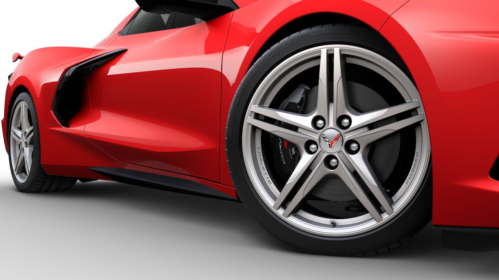 2026 Chevrolet Corvette Stingray 2LT