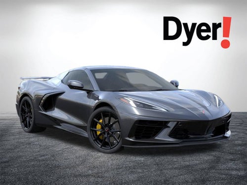 2027 Chevrolet Corvette Stingray 2LT