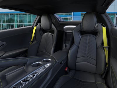 2027 Chevrolet Corvette Stingray 2LT