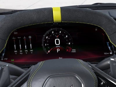 2027 Chevrolet Corvette Stingray 2LT