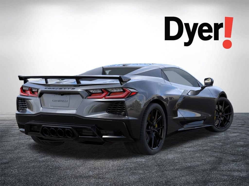 2027 Chevrolet Corvette Stingray 2LT
