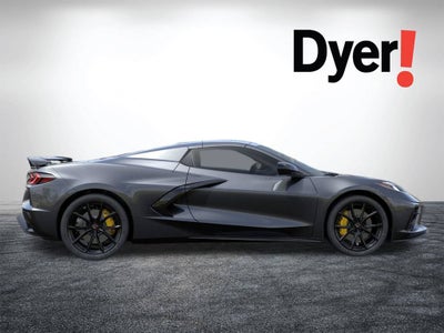 2027 Chevrolet Corvette Stingray 2LT