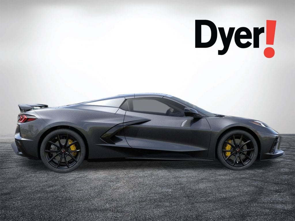 2027 Chevrolet Corvette Stingray 2LT