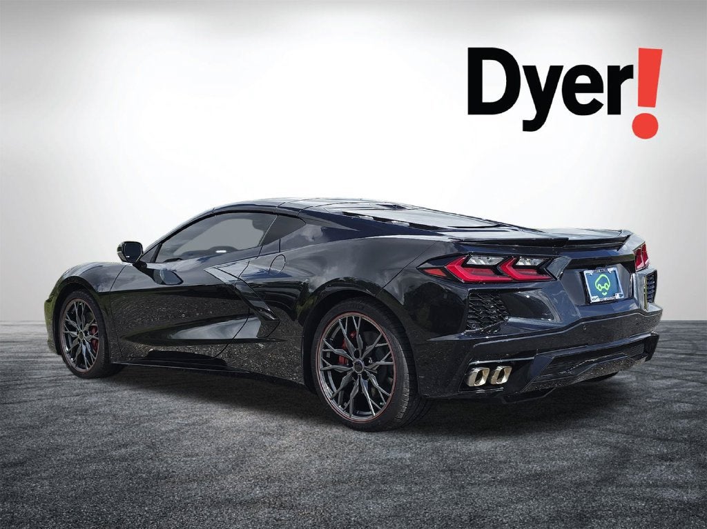 2023 Chevrolet Corvette Stingray 3LT