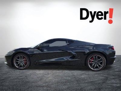 2023 Chevrolet Corvette Stingray 3LT