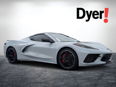 2021 Chevrolet Corvette Stingray 3LT