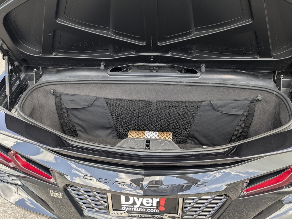 2023 Chevrolet Corvette Stingray 3LT