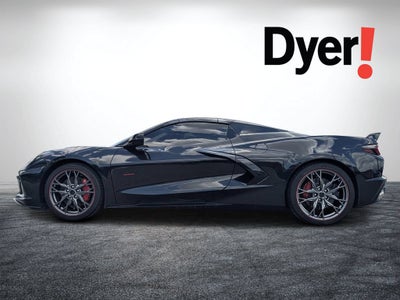 2023 Chevrolet Corvette Stingray 3LT