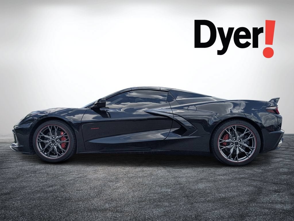 2023 Chevrolet Corvette Stingray 3LT