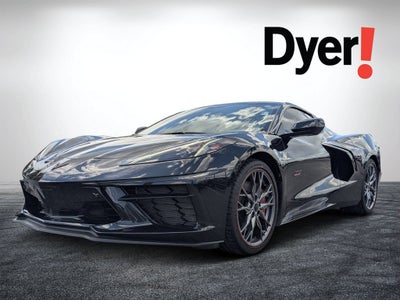 2023 Chevrolet Corvette Stingray 3LT