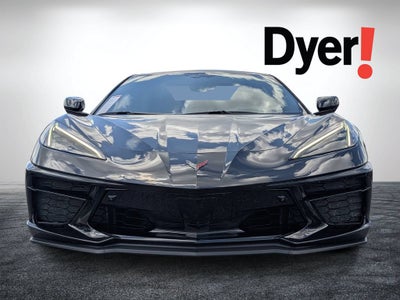 2023 Chevrolet Corvette Stingray 3LT