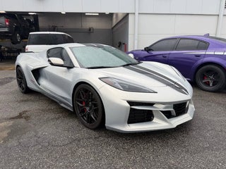 2024 Chevrolet Corvette Z06 1LZ