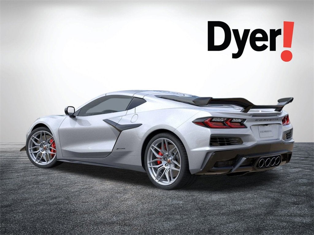 2026 Chevrolet Corvette Z06 2LZ