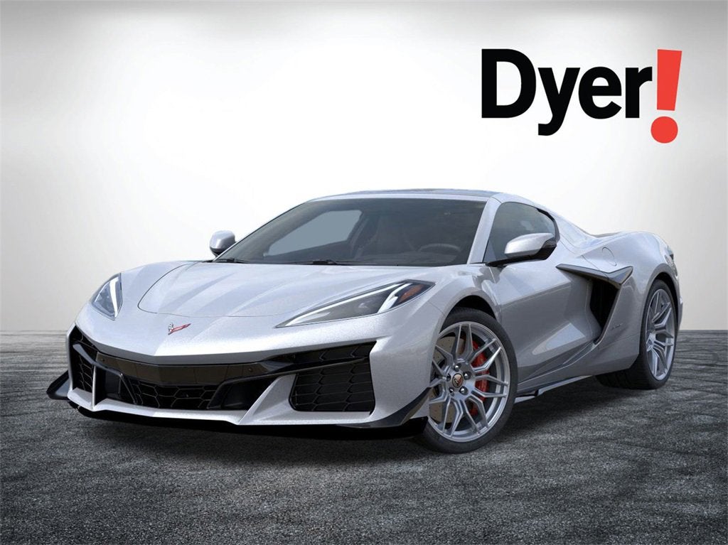 2026 Chevrolet Corvette Z06 2LZ